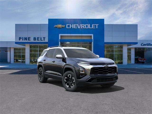 new 2025 Chevrolet Equinox car, priced at $38,925