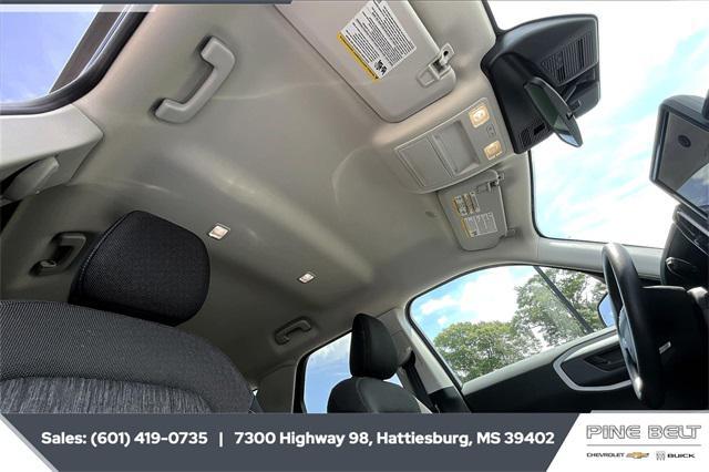 used 2021 Ford Bronco Sport car, priced at $25,658