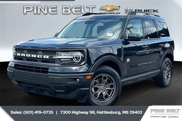 used 2021 Ford Bronco Sport car, priced at $25,658