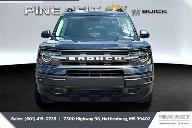 used 2021 Ford Bronco Sport car, priced at $25,658