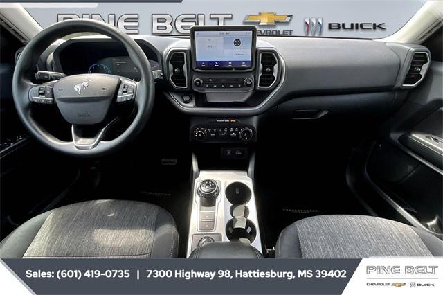 used 2021 Ford Bronco Sport car, priced at $25,658