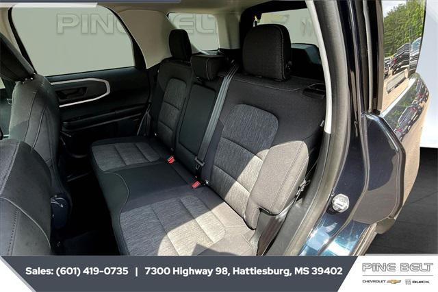 used 2021 Ford Bronco Sport car, priced at $25,658