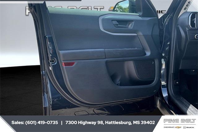 used 2021 Ford Bronco Sport car, priced at $25,658