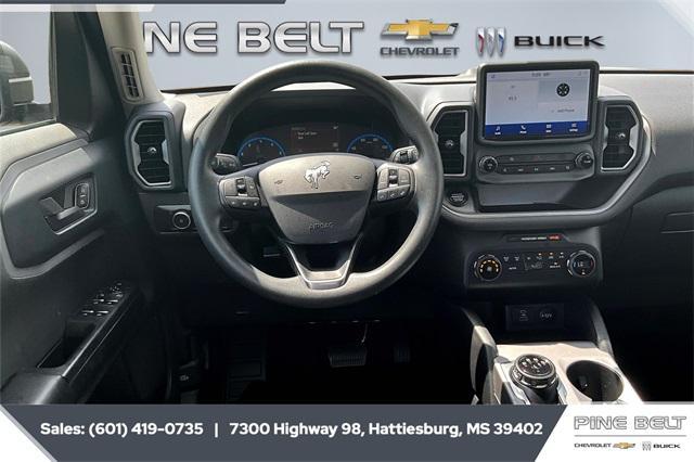 used 2021 Ford Bronco Sport car, priced at $25,658