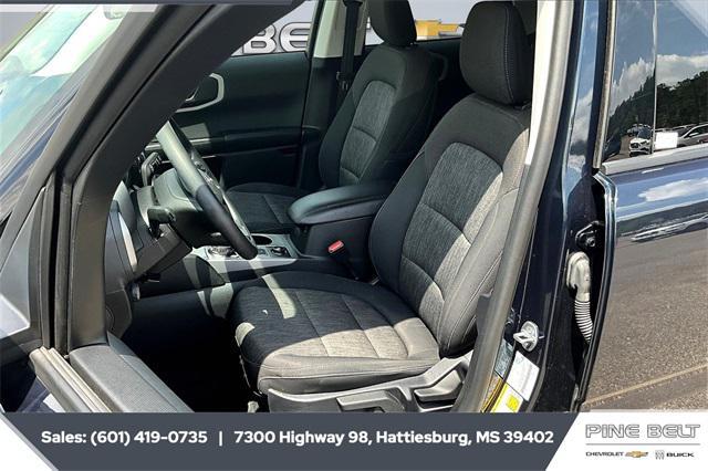 used 2021 Ford Bronco Sport car, priced at $25,658