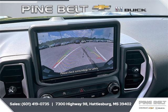 used 2021 Ford Bronco Sport car, priced at $25,658