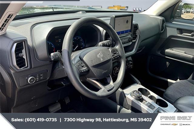 used 2021 Ford Bronco Sport car, priced at $25,658