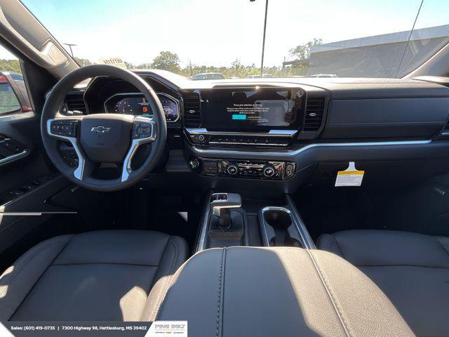 new 2026 Chevrolet Silverado 1500 car, priced at $65,426