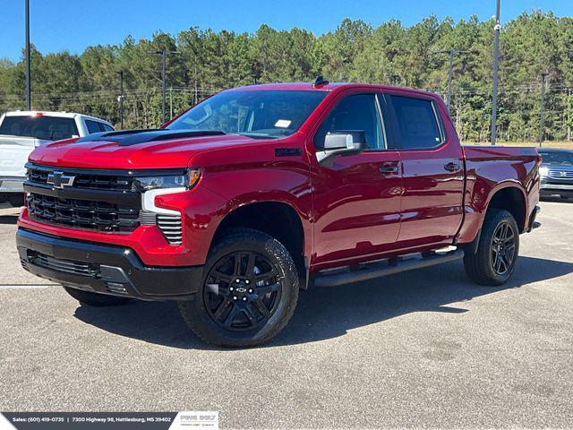 new 2026 Chevrolet Silverado 1500 car, priced at $65,426