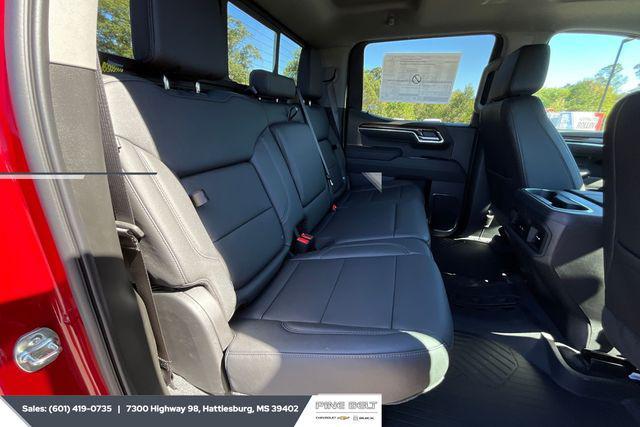 new 2026 Chevrolet Silverado 1500 car, priced at $65,426