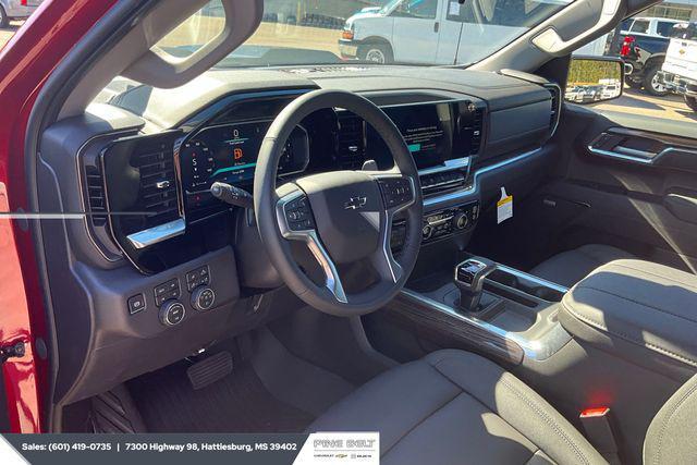 new 2026 Chevrolet Silverado 1500 car, priced at $65,426