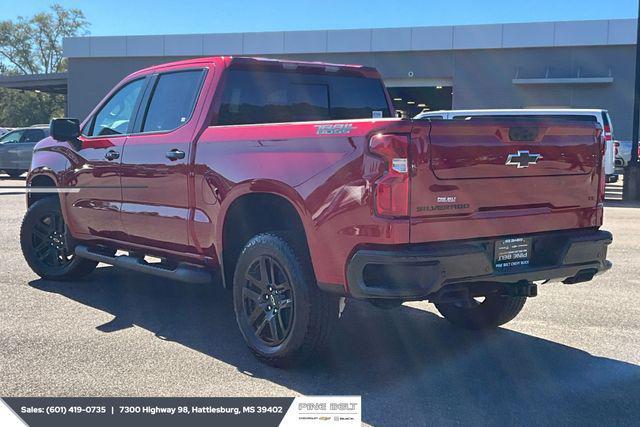 new 2026 Chevrolet Silverado 1500 car, priced at $65,426