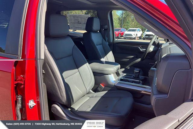 new 2026 Chevrolet Silverado 1500 car, priced at $65,426