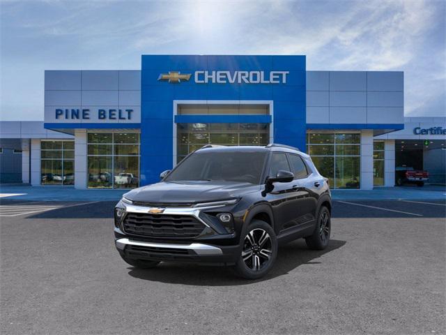 new 2025 Chevrolet TrailBlazer car, priced at $26,598