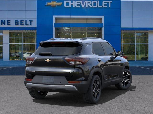 new 2025 Chevrolet TrailBlazer car, priced at $26,598