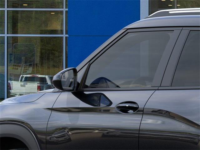 new 2025 Chevrolet TrailBlazer car, priced at $26,598