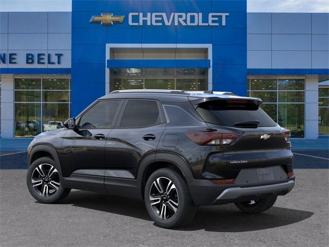 new 2025 Chevrolet TrailBlazer car, priced at $26,598