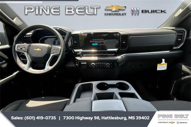 new 2025 Chevrolet Silverado 1500 car, priced at $49,124