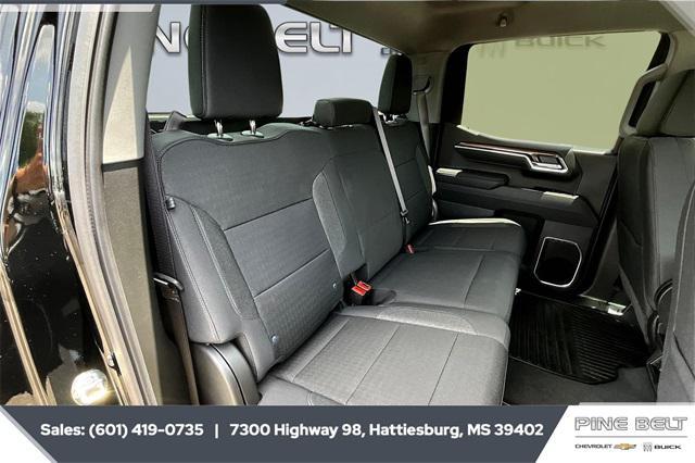 new 2025 Chevrolet Silverado 1500 car, priced at $49,124