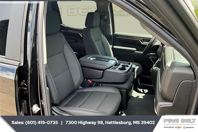 new 2025 Chevrolet Silverado 1500 car, priced at $49,124