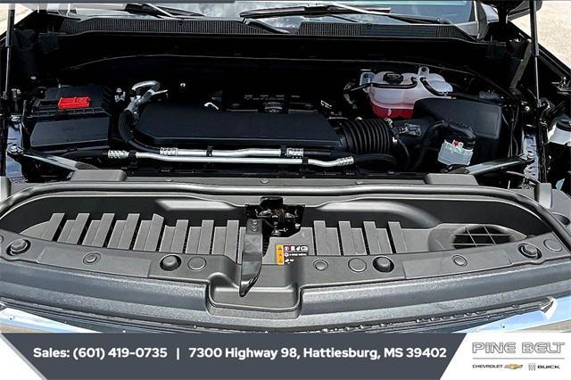 new 2025 Chevrolet Silverado 1500 car, priced at $49,124