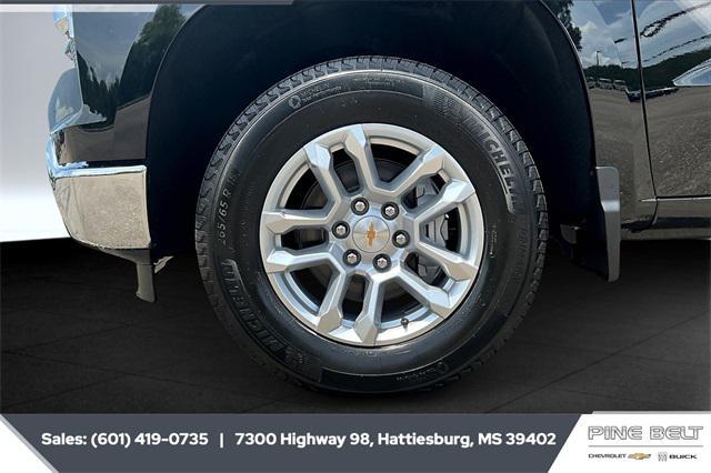 new 2025 Chevrolet Silverado 1500 car, priced at $49,124