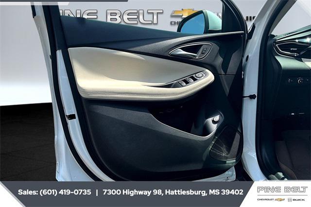 used 2022 Buick Encore GX car, priced at $21,358