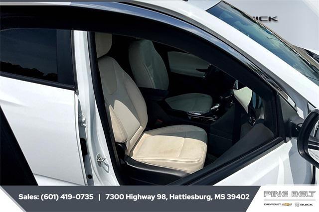 used 2022 Buick Encore GX car, priced at $21,358