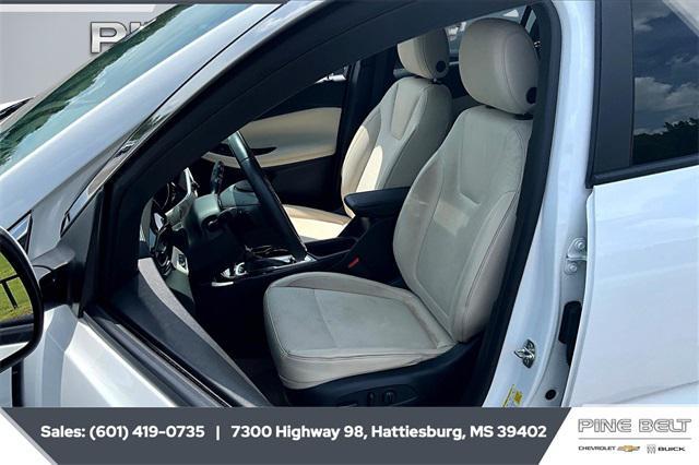 used 2022 Buick Encore GX car, priced at $21,358