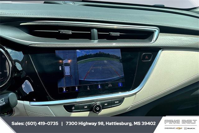 used 2022 Buick Encore GX car, priced at $21,358
