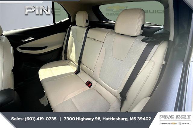used 2022 Buick Encore GX car, priced at $21,358