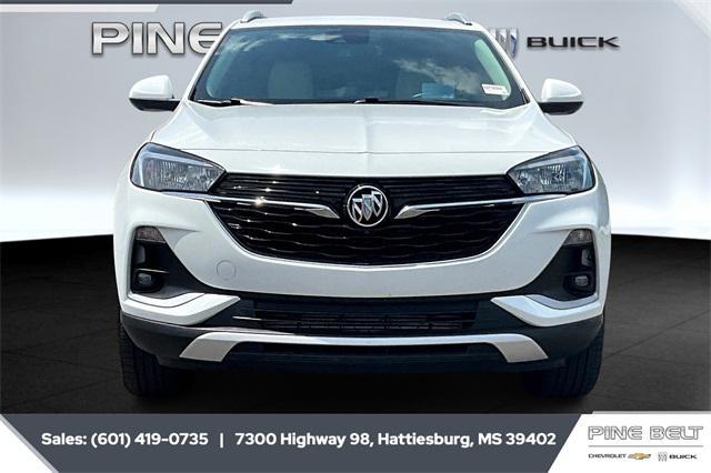 used 2022 Buick Encore GX car, priced at $21,358