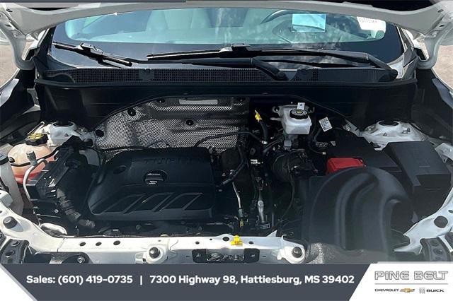 used 2022 Buick Encore GX car, priced at $21,358