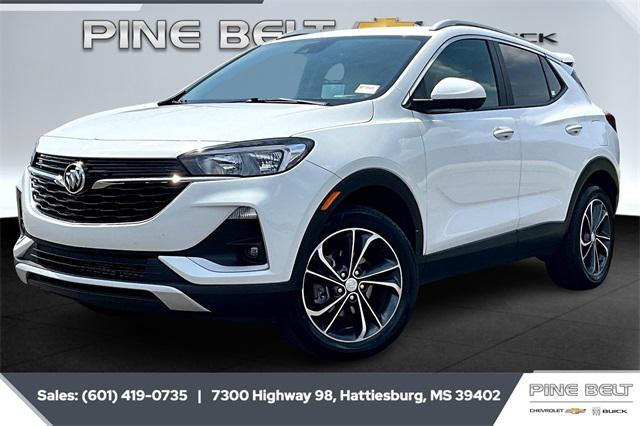 used 2022 Buick Encore GX car, priced at $21,358