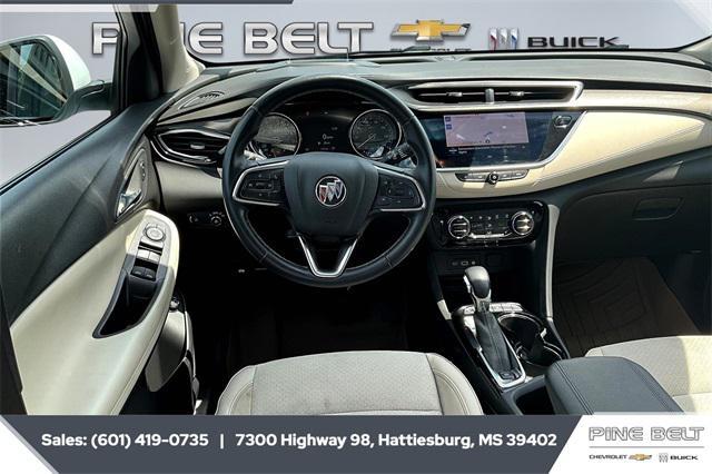 used 2022 Buick Encore GX car, priced at $21,358