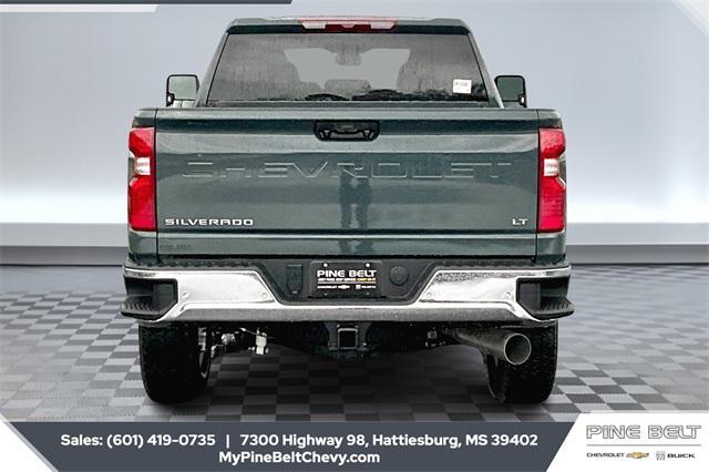 new 2025 Chevrolet Silverado 2500 car, priced at $74,915