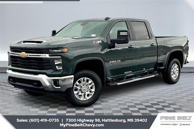 new 2025 Chevrolet Silverado 2500 car, priced at $74,915