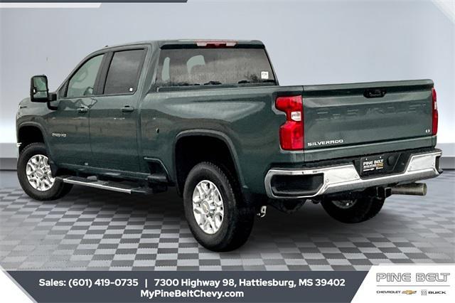 new 2025 Chevrolet Silverado 2500 car, priced at $74,915