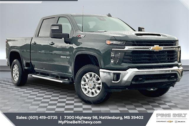 new 2025 Chevrolet Silverado 2500 car, priced at $74,915