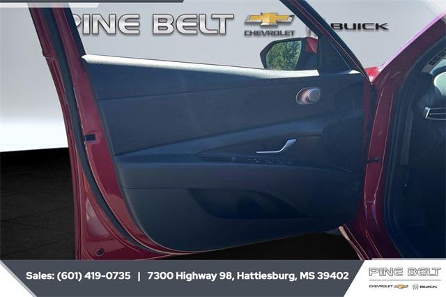 used 2022 Hyundai Elantra car, priced at $19,553