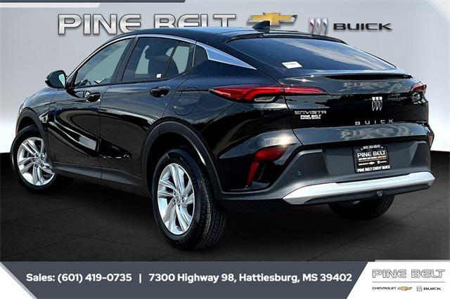 new 2025 Buick Envista car, priced at $28,424