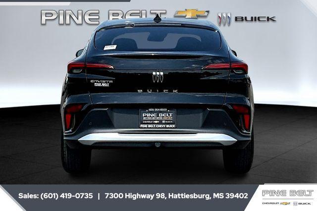 new 2025 Buick Envista car, priced at $25,753