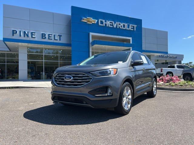 used 2022 Ford Edge car, priced at $22,486