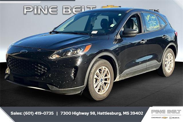 used 2020 Ford Escape car, priced at $8,958