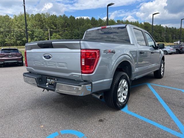 used 2023 Ford F-150 car, priced at $38,858