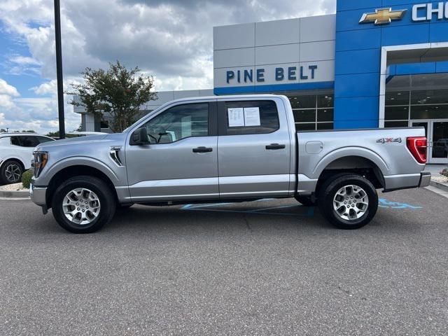 used 2023 Ford F-150 car, priced at $38,858