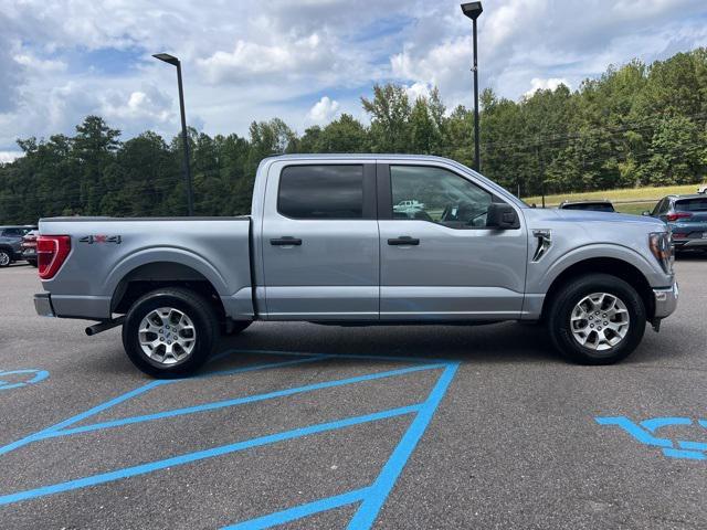 used 2023 Ford F-150 car, priced at $38,858