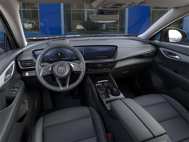 new 2025 Buick Envision car, priced at $46,998