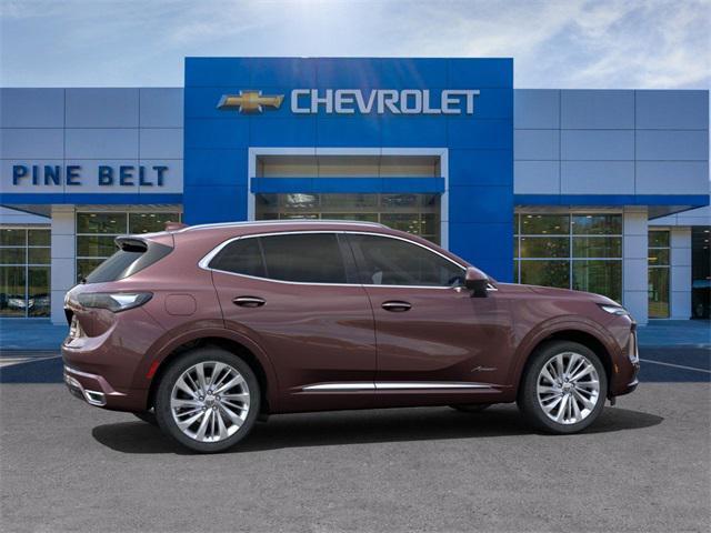 new 2025 Buick Envision car, priced at $46,998