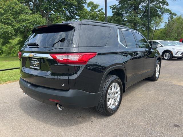 used 2021 Chevrolet Traverse car, priced at $23,505